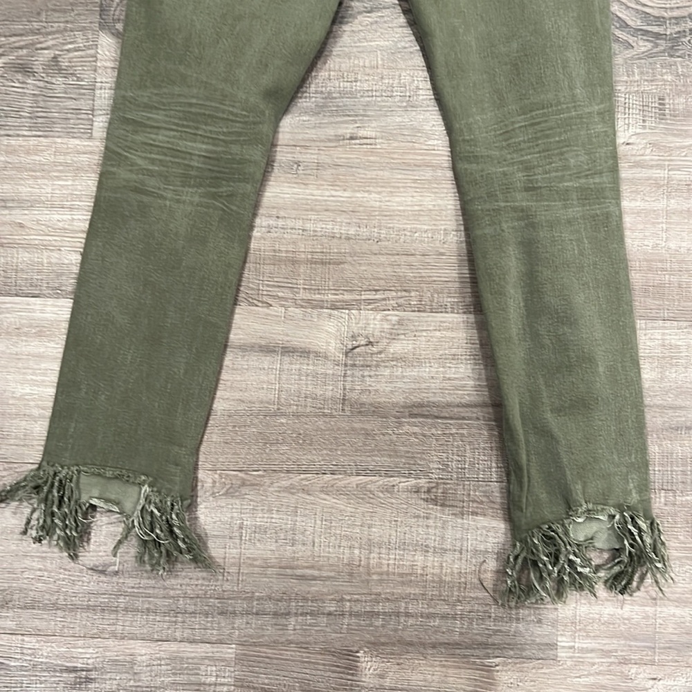 Vici frayed skinny jeans - Picture 6 of 7